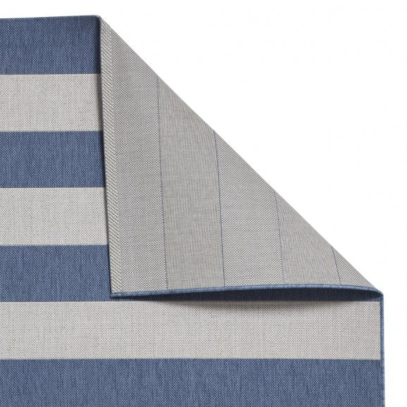 Santa Monica 48644 Blue/Light Beige - Healy Furniture & Carpets