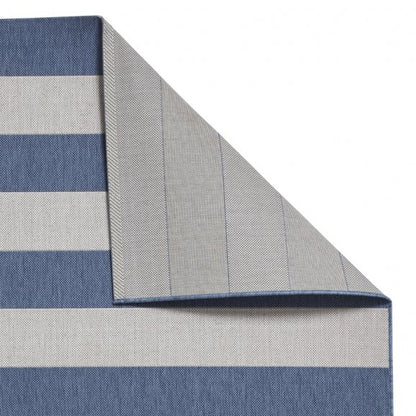 Santa Monica 48644 Blue/Light Beige - Healy Furniture & Carpets