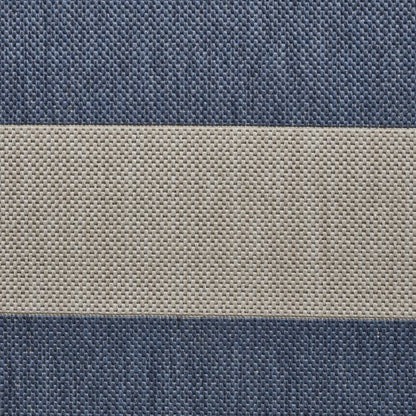 Santa Monica 48644 Blue/Light Beige - Healy Furniture & Carpets