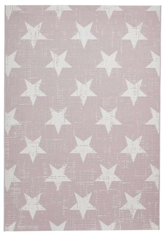 Santa Monica 48648 Rose/Cream - Healy Furniture & Carpets