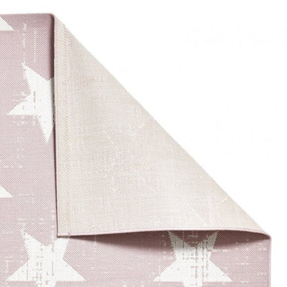 Santa Monica 48648 Rose/Cream - Healy Furniture & Carpets