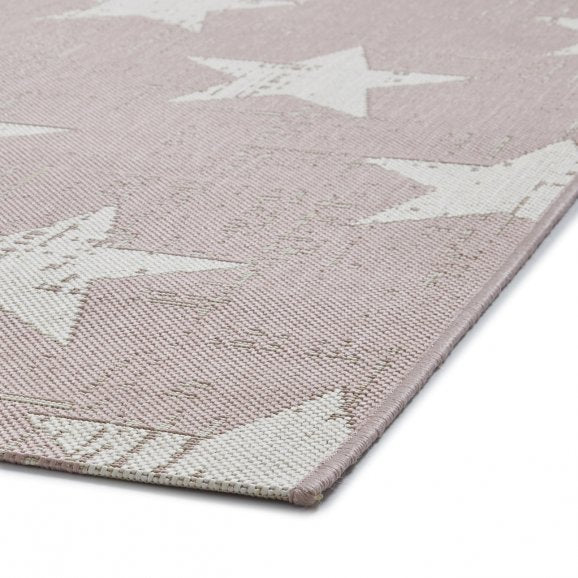 Santa Monica 48648 Rose/Cream - Healy Furniture & Carpets