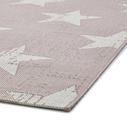 Santa Monica 48648 Rose/Cream - Healy Furniture & Carpets