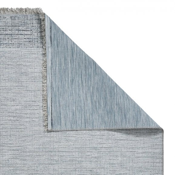 Tweed 9743 Beige/Blue - Healy Furniture & Carpets