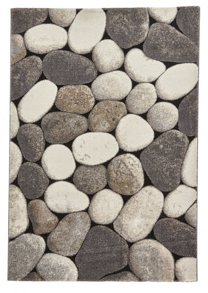 Woodland 2099 Cream/Grey - Healy Furniture & Carpets