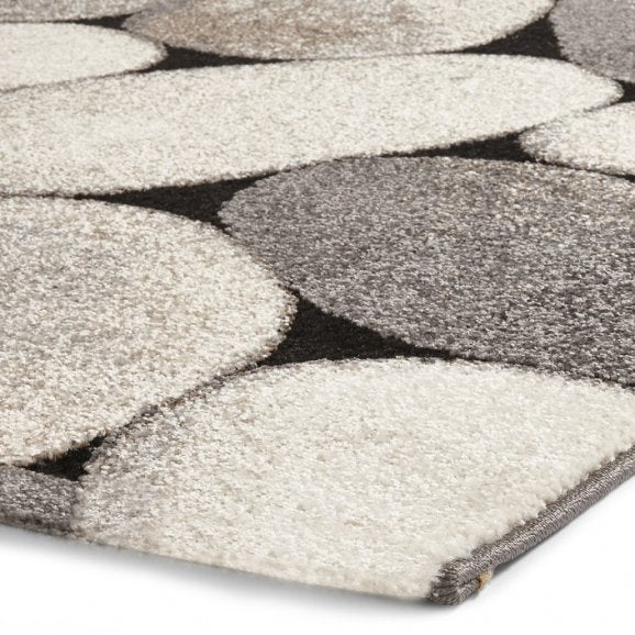 Woodland 2099 Cream/Grey - Healy Furniture & Carpets