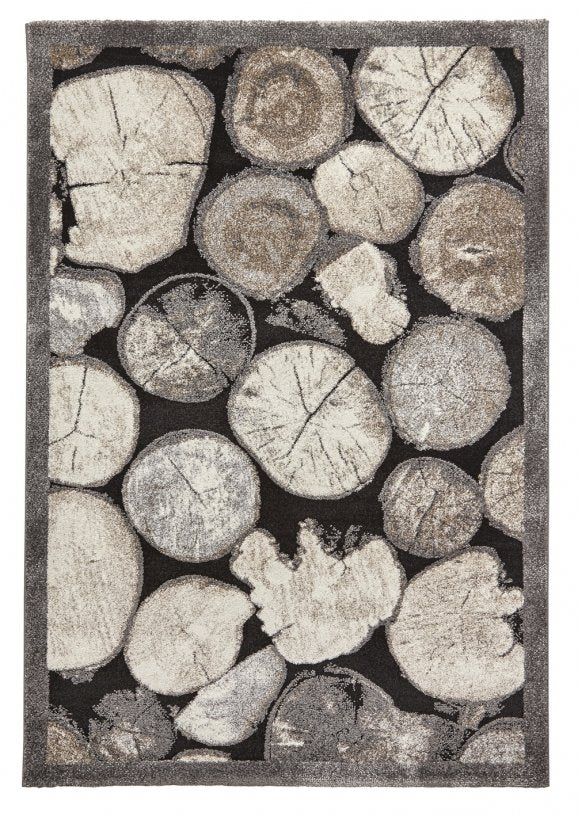 Woodland 4626 Cream/Grey - Healy Furniture & Carpets