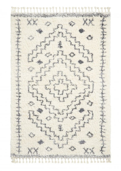 Aspen 1537 Ivory/Grey - Healy Furniture & Carpets