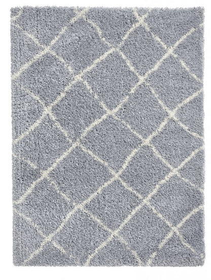 Scandi Berber G257 Grey/Cream - Healy Furniture & Carpets