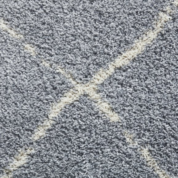 Scandi Berber G257 Grey/Cream - Healy Furniture & Carpets