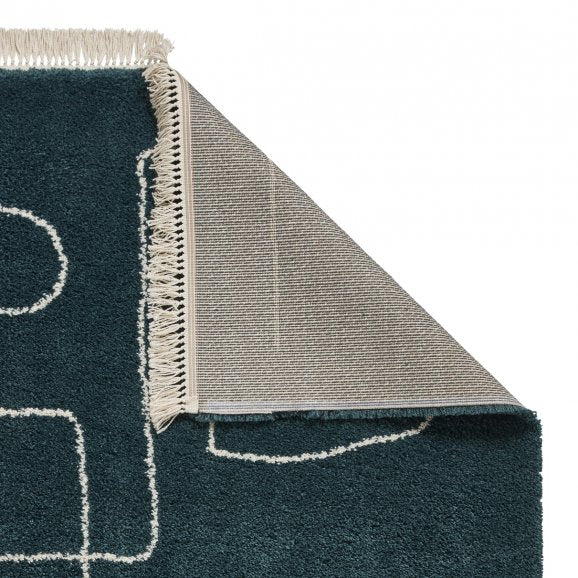 Boho A474 Dark Green - Healy Furniture & Carpets