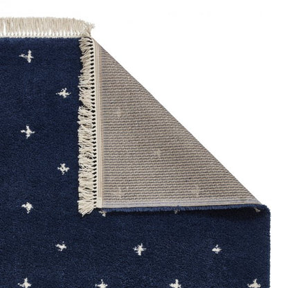 Boho A475 Navy - Healy Furniture & Carpets