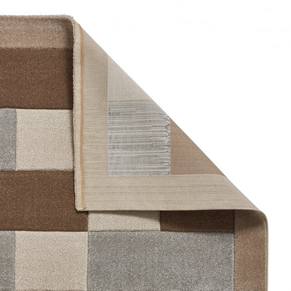 Brooklyn BRK04 Beige/Grey - Healy Furniture & Carpets