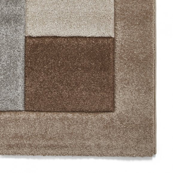 Brooklyn BRK04 Beige/Grey - Healy Furniture & Carpets