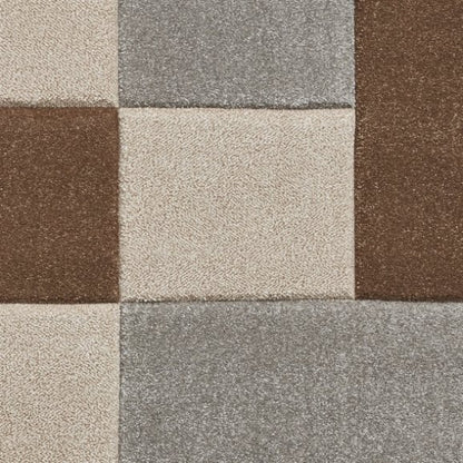 Brooklyn BRK04 Beige/Grey - Healy Furniture & Carpets