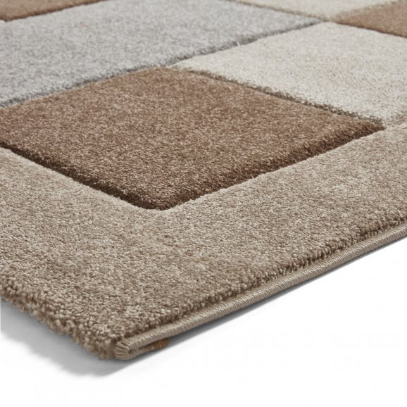 Brooklyn BRK04 Beige/Grey - Healy Furniture & Carpets