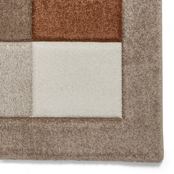 Brooklyn BRK04 Beige/Terra - Healy Furniture & Carpets