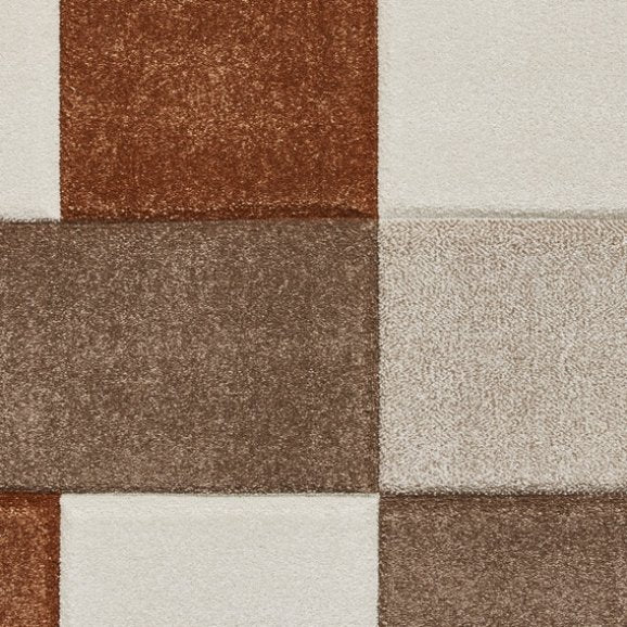Brooklyn BRK04 Beige/Terra - Healy Furniture & Carpets