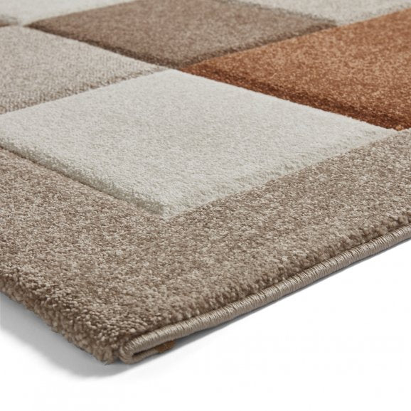 Brooklyn BRK04 Beige/Terra - Healy Furniture & Carpets