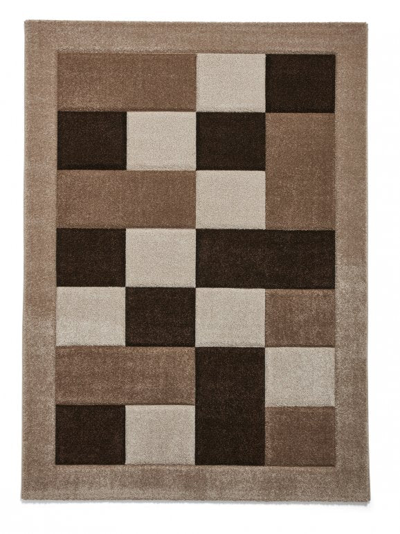 Brooklyn BRK04 Beige/Grey - Healy Furniture & Carpets