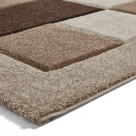 Brooklyn BRK04 Beige/Grey - Healy Furniture & Carpets