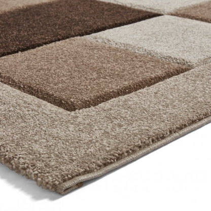 Brooklyn BRK04 Beige/Grey - Healy Furniture & Carpets