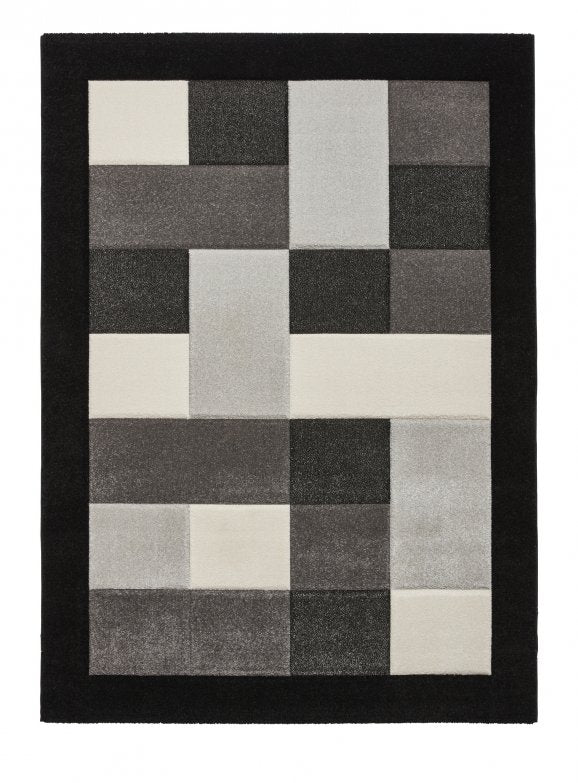 Brooklyn BRK04 Black/Grey - Healy Furniture & Carpets