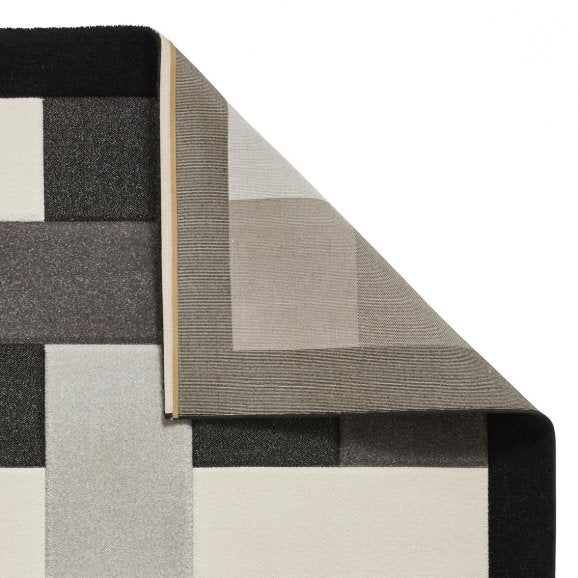 Brooklyn BRK04 Black/Grey - Healy Furniture & Carpets