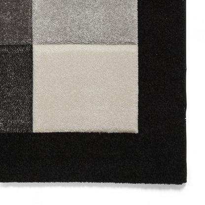 Brooklyn BRK04 Black/Grey - Healy Furniture & Carpets
