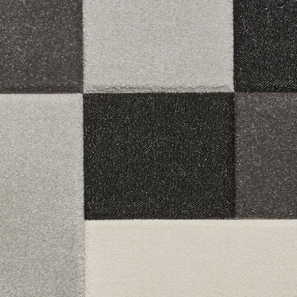Brooklyn BRK04 Black/Grey - Healy Furniture & Carpets