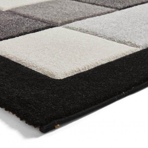 Brooklyn BRK04 Black/Grey - Healy Furniture & Carpets
