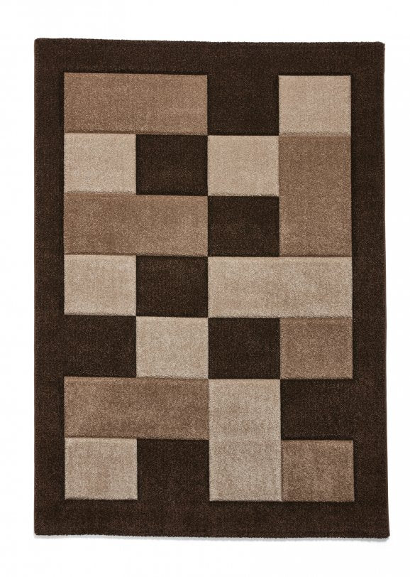 Brooklyn BRK04 Brown/Beige - Healy Furniture & Carpets