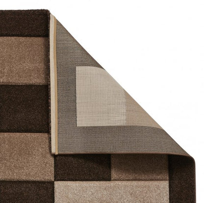 Brooklyn BRK04 Brown/Beige - Healy Furniture & Carpets