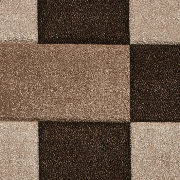 Brooklyn BRK04 Brown/Beige - Healy Furniture & Carpets
