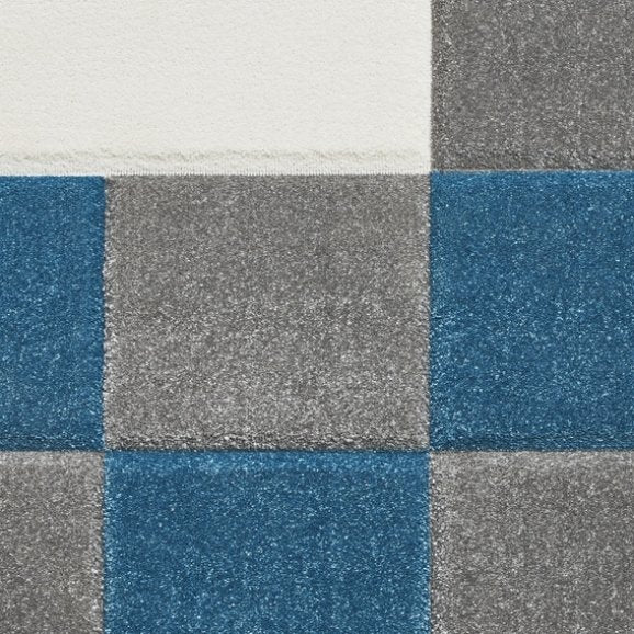 Brooklyn BRK04 Grey/Blue - Healy Furniture & Carpets