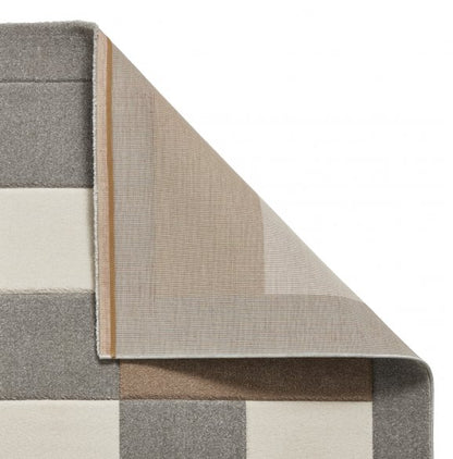 Brooklyn BRK04 Grey/Beige - Healy Furniture & Carpets