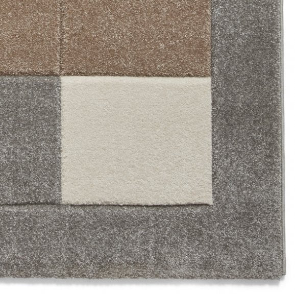 Brooklyn BRK04 Grey/Beige - Healy Furniture & Carpets