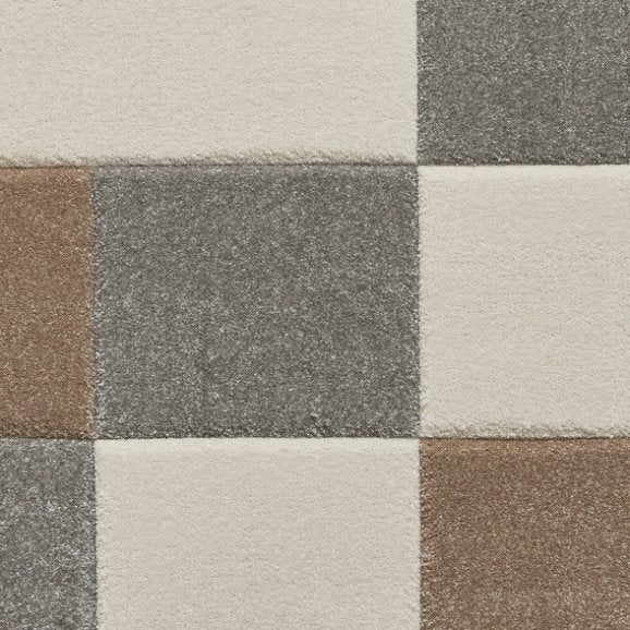 Brooklyn BRK04 Grey/Beige - Healy Furniture & Carpets