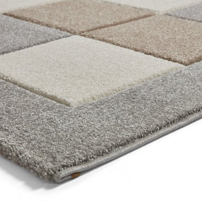 Brooklyn BRK04 Grey/Beige - Healy Furniture & Carpets