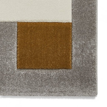 Brooklyn BRK04 Grey/Yellow - Healy Furniture & Carpets