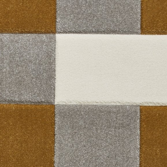 Brooklyn BRK04 Grey/Yellow - Healy Furniture & Carpets