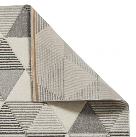 Brooklyn BRK15 Grey/Beige - Healy Furniture & Carpets
