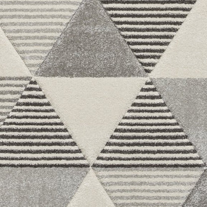 Brooklyn BRK15 Grey/Beige - Healy Furniture & Carpets