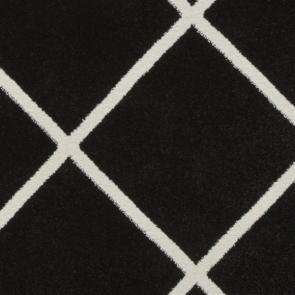 Brooklyn BRK35 Black/White - Healy Furniture & Carpets