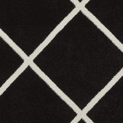 Brooklyn BRK35 Black/White - Healy Furniture & Carpets