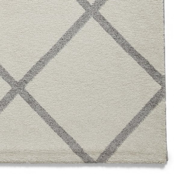 Brooklyn BRK35 Cream/Grey - Healy Furniture & Carpets