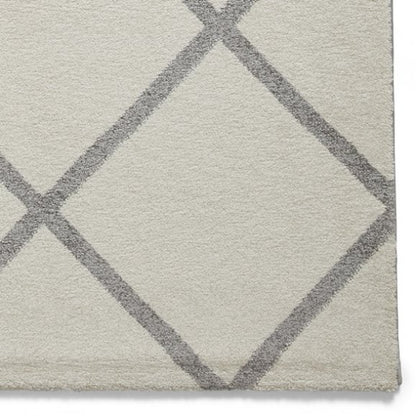 Brooklyn BRK35 Cream/Grey - Healy Furniture & Carpets