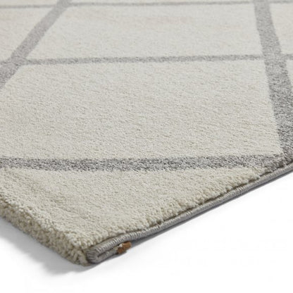 Brooklyn BRK35 Cream/Grey - Healy Furniture & Carpets