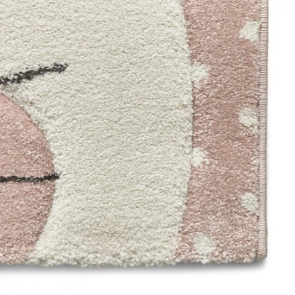 Brooklyn Kids 20341 Pink - Healy Furniture & Carpets