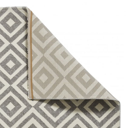 Brooklyn BRK89 Grey/White - Healy Furniture & Carpets